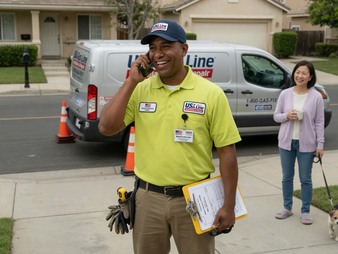 Gas Line Installation Harrison, OH FAQs